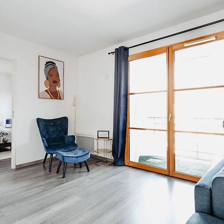 T2 Haut Standing Parking Prive Wi-Fi Tv Netflix Valenciennes Exterior foto