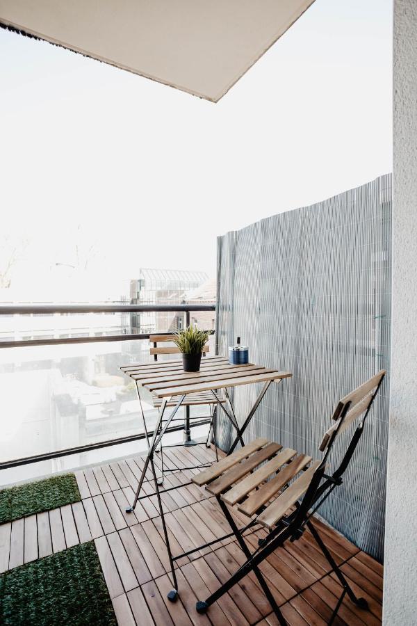 T2 Haut Standing Parking Prive Wi-Fi Tv Netflix Valenciennes Exterior foto