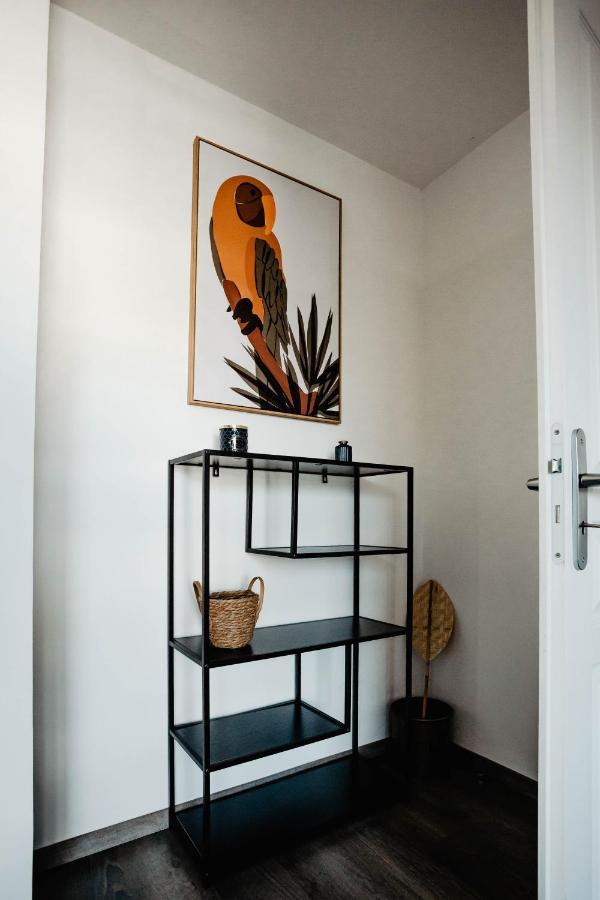 T2 Haut Standing Parking Prive Wi-Fi Tv Netflix Valenciennes Exterior foto