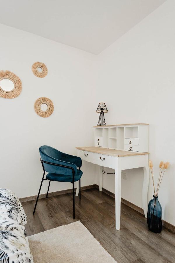 T2 Haut Standing Parking Prive Wi-Fi Tv Netflix Valenciennes Exterior foto