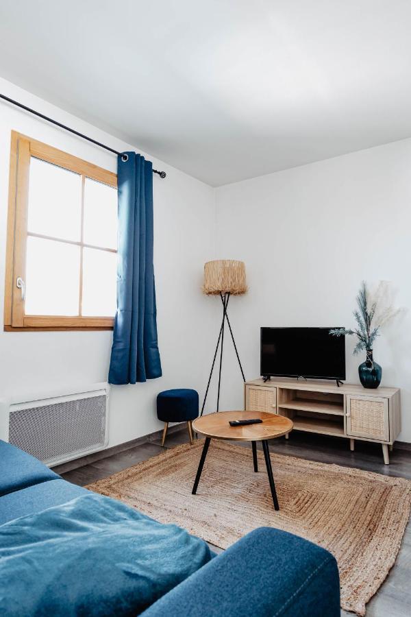 T2 Haut Standing Parking Prive Wi-Fi Tv Netflix Valenciennes Exterior foto