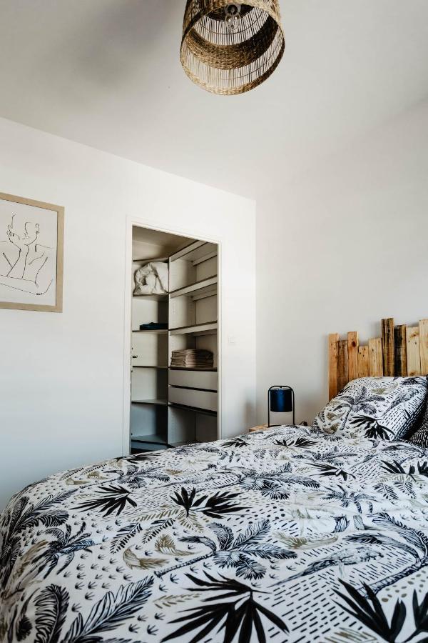 T2 Haut Standing Parking Prive Wi-Fi Tv Netflix Valenciennes Exterior foto